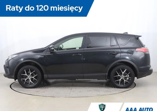 Toyota RAV4 cena 100000 przebieg: 108994, rok produkcji 2016 z Wolbórz małe 436